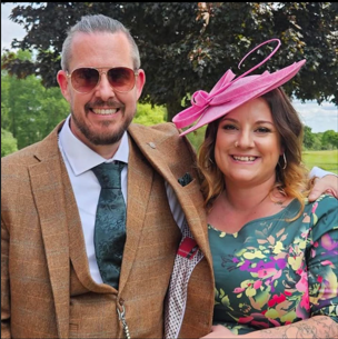 Rob and Laura Bilcock